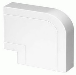 ?ngulo Plano p/ Calha 110x34mm - EFAPEL