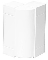?ngulo Exterior Vari?vel p/ Calha 110x34mm - EFAPEL
