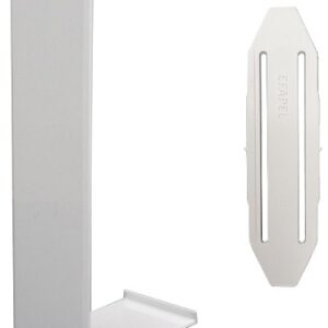 Junta p/ Calha 110x50mm Branco - EFAPEL