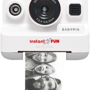 Máquina Fotográfica Instantânea InstantFUN - EASYPIX