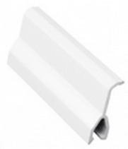 Divisória p/ Calhas H50 Branco (2 mts) - EFAPEL