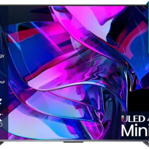 Smart TV LED 100 U7KQ 4K Ultra HD Mini-LED VIDAA (2023) - HISENSE