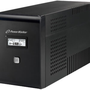 UPS VI LCD 1500VA/900W - POWERWALKER