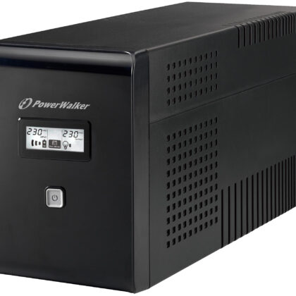 UPS VI LCD 1500VA/900W - POWERWALKER