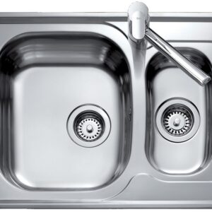 Lava Loiça Universo 1 1/2C (Inox) - TEKA