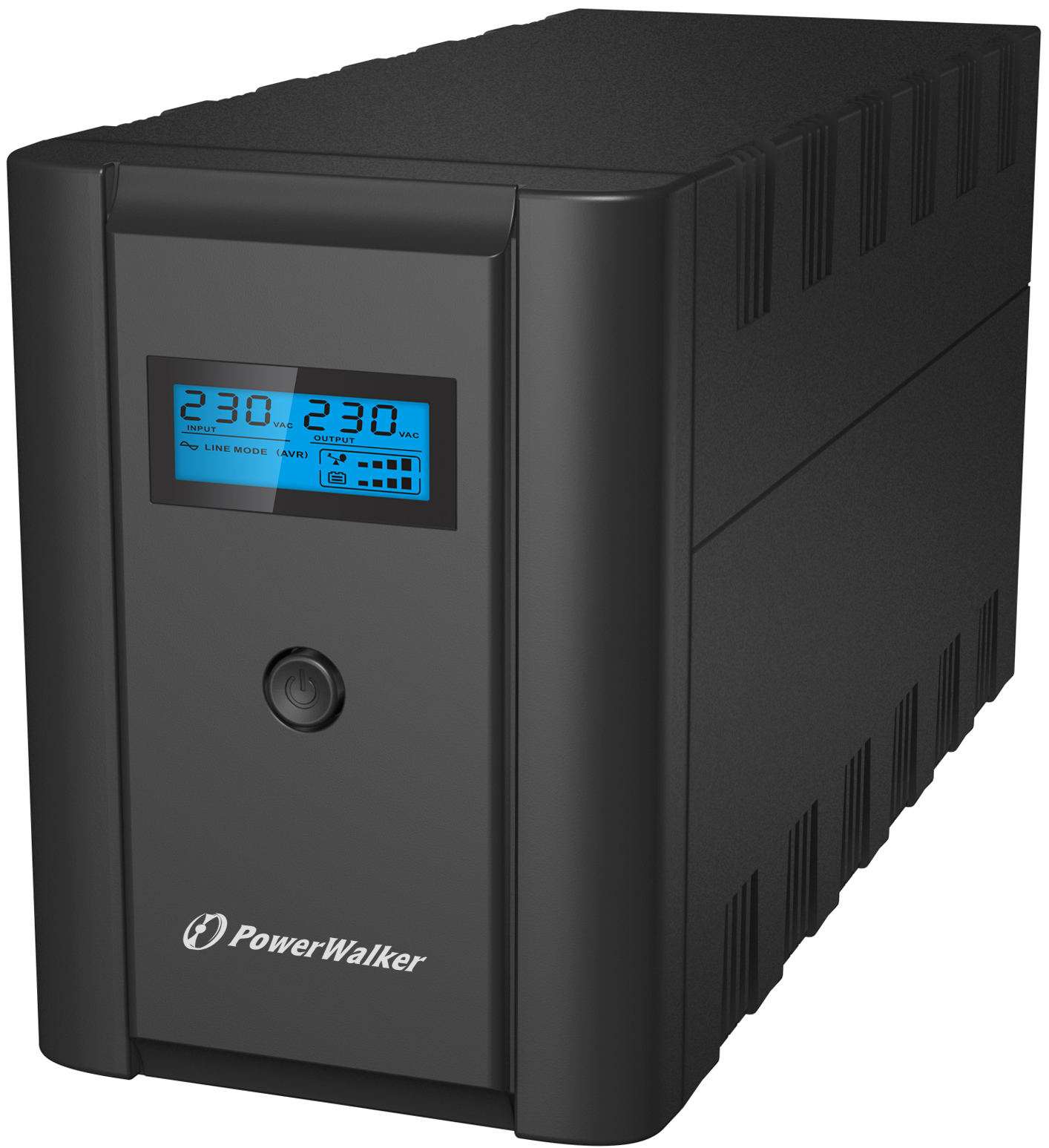 UPS VI SHL IEC USV 2200VA/1200W - POWERWALKER