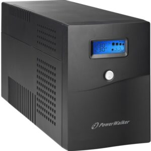 UPS VI 3000 SCL 3000VA/1800W (4x Schuko) - POWERWALKER