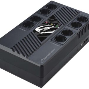 UPS VI 600 MS 600VA/360W - POWERWALKER