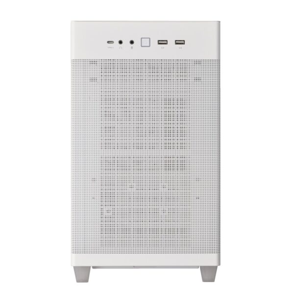 Caixa Asus Prime Mesh Small Tower AP201 Edição Branca