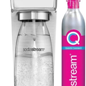 Máquina de Filtro de Água Art Starter (Branco) - SODASTREAM