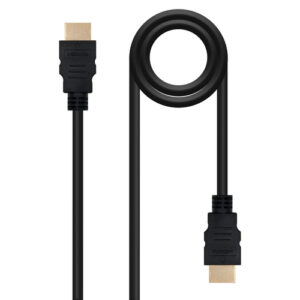 Cabo HDMI Macho - HDMI Macho 3D/4K (5 mts) - Nanocable