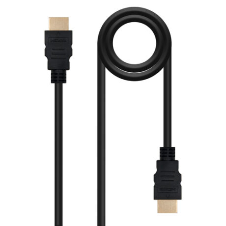 Cabo HDMI Macho - HDMI Macho 3D/4K (5 mts) - Nanocable