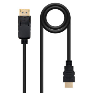 Cabo HDMI Macho - HDMI Macho (3 mts) - Nanocable