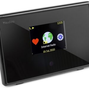 Sintonizador R?dio Internet Wi-Fi / Bluetooth - AUDIZIO