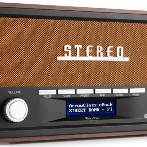 R?dio Retro DAB+ Foggia (Cobre) - AUDIZIO