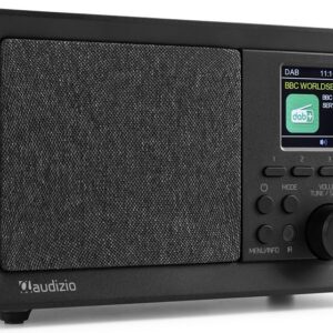 R?dio FM /DAB+/BT/USB Padova 40W (Madeira) - AUDIZIO