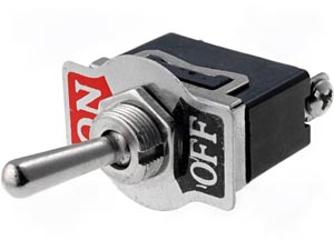 Interruptor Alavanca ON-OFF