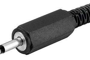 Ficha Jack 2,5mm Macho Mono