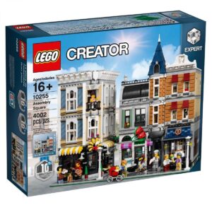 Lego Creator - Assembly Square - LEGO