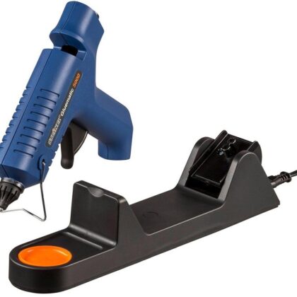 Pistola de Cola Quente Gluematic 5000 (Azul) - STEINEL