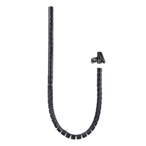 Organizador de Cabos 2.5cm/1 metro - Nanocable