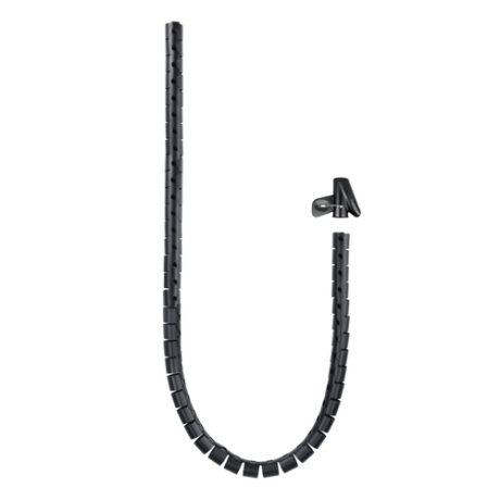 Organizador de Cabos 2.5cm/1 metro - Nanocable