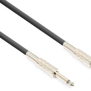 Cabo Jack 6,3mm Macho Mono - Jack 6,3mm Macho Mono (6 mts) - VONYX