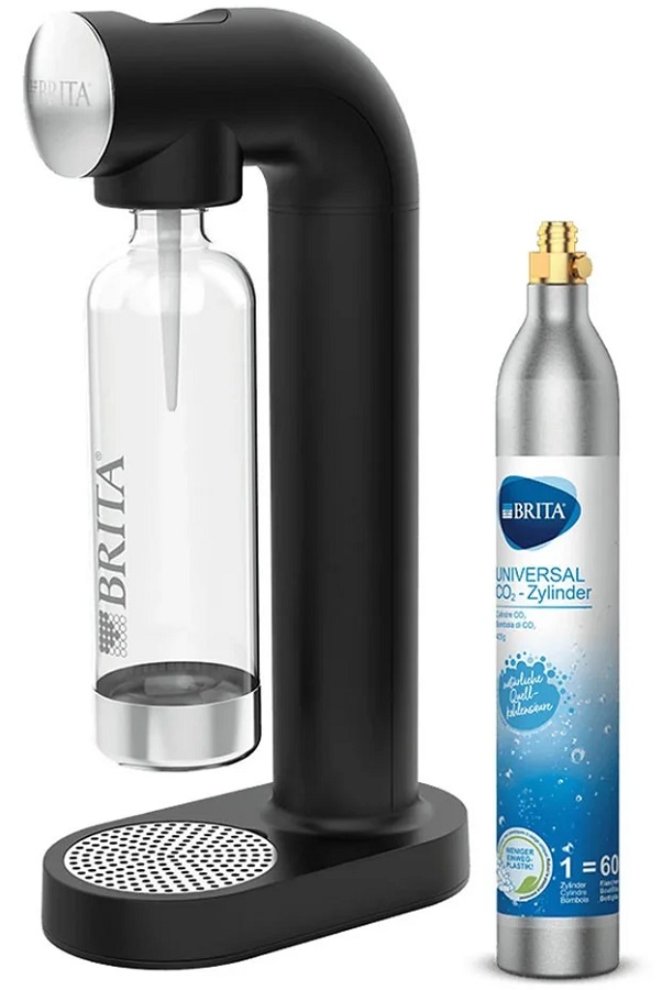 Saturador de Água SodaONE (Preto) - BRITA