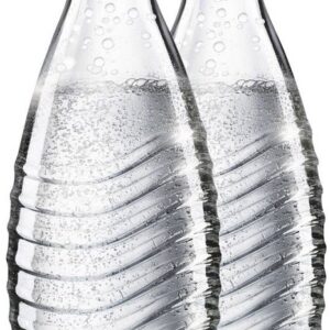 Pack 2x Garrafas de Carbonata??o (0.6L) - SODASTREAM