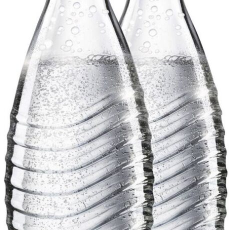 Pack 2x Garrafas de Carbonatação (0.6L) - SODASTREAM