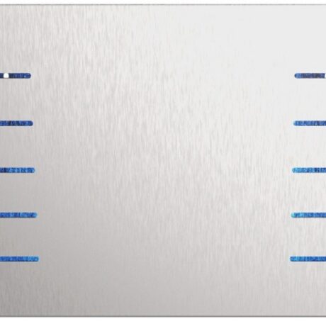 Repelente Eléctrico Insectos de Parede LED UV 7W (Armadilha Autocolante) - NAVELIS