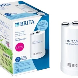 Filtro de Recarga On Tap V p/ Sistema de Torneira - BRITA