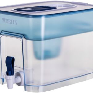 Dispensador de água 8,2L c/ Filtro Maxtra Pro (Azul) - BRITA