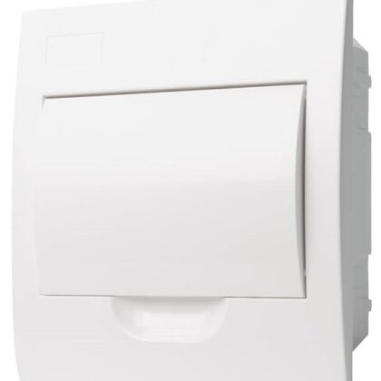 Quadro de Encastrar 8 Módulos (Branco) - GSC