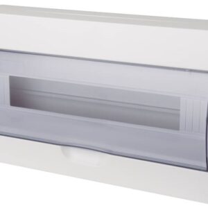 Quadro 18 M?dulos c/ Porta Transparente - GSC