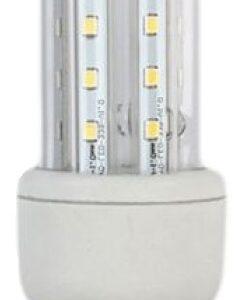 Lampada LED E14 3U 220V 7W Branco Q. 3000K 595Lm