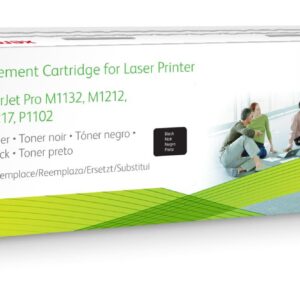 Toner Preto Compat?vel a HP CE285A - XEROX