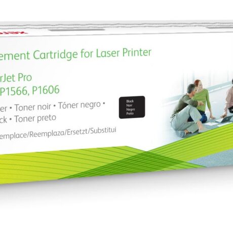 Toner Preto Compat?vel a HP CE278A - XEROX