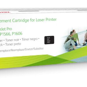 Toner Preto Compatível a HP CE278A - XEROX