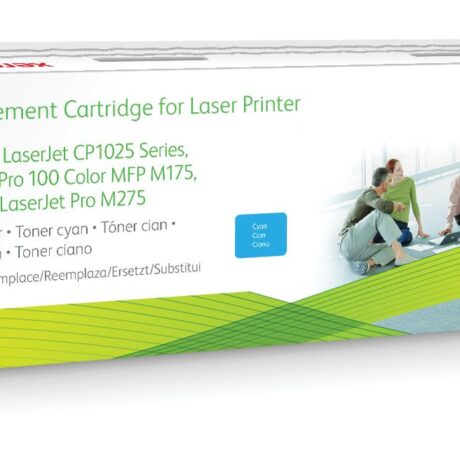 Toner Ciano Compat?vel a HP CE311A - XEROX