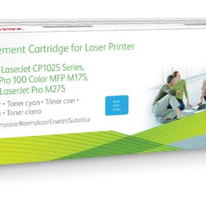 Toner Ciano Compatível a HP CE311A - XEROX