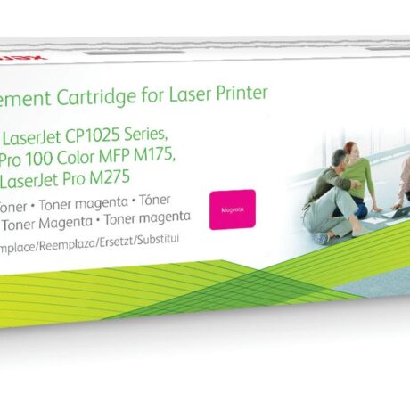 Toner Magenta Compat?vel a HP CE313A - XEROX