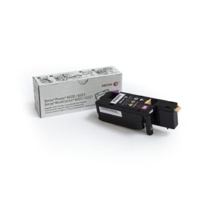 Toner Phaser 6020/6022 WorkCentre 6025/6027 Magenta (1.000 Páginas) - XEROX