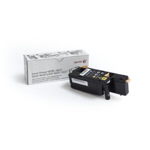 Toner Phaser 6020/6022 WorkCentre 6025/6027 Amarelo (1.000 Páginas) - XEROX