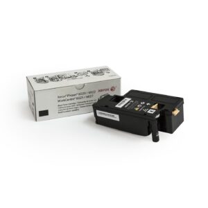 Toner Phaser 6020/6022 WorkCentre 6025/6027 Preto (2.000 Páginas) - XEROX