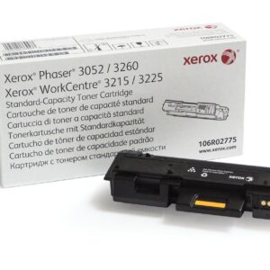 Toner Phaser 3260 WorkCentre 3225 Preto (1500 páginas) - XEROX