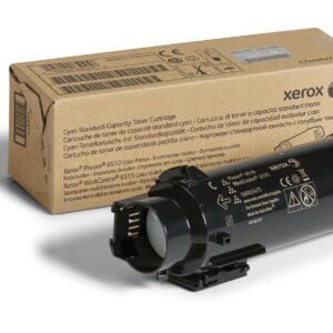 Toner XEROX Ciano Capacida Standard (1 000 P?ginas) - 106R03473