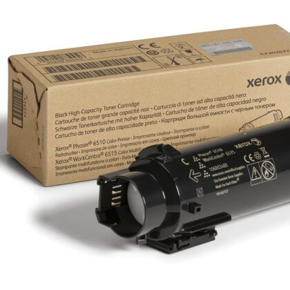 Toner Capacida Elevada (5500 Páginas) Preto - XEROX