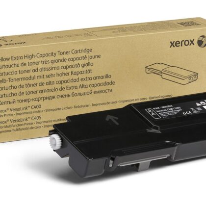 Toner VersaLink C400/C405 Preto (10.500 páginas) - XEROX