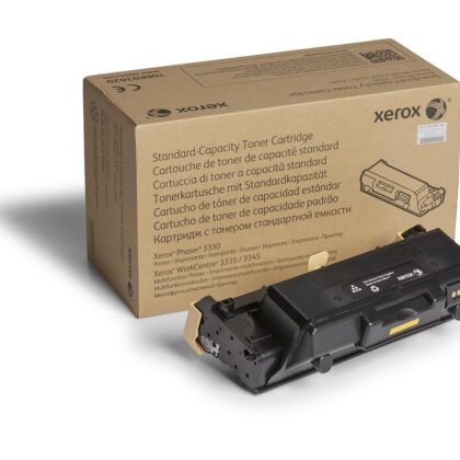 Toner Phaser 3330 WorkCentre 3335/3345 Preto (2600 Páginas) - XEROX